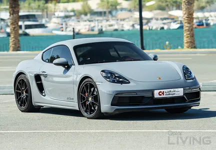 Porsche Cayman